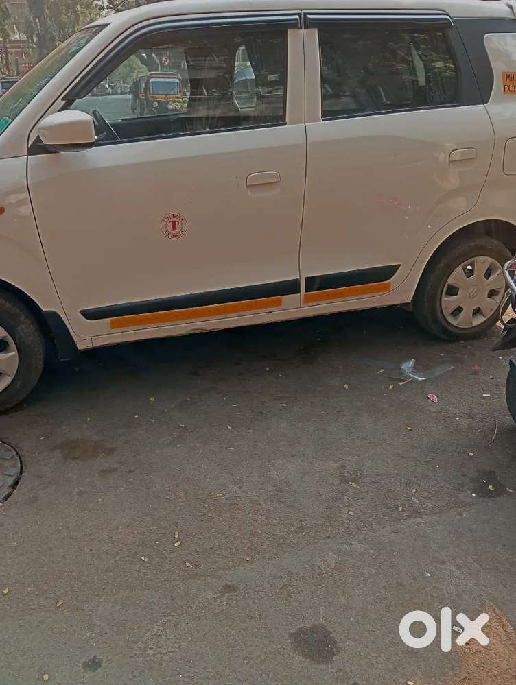 Maruti Suzuki Wagon R 2023