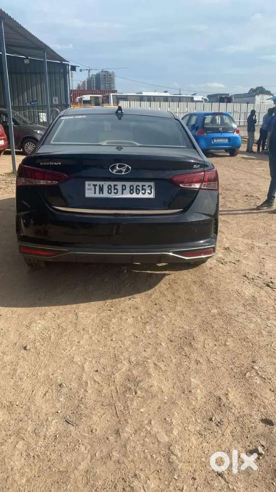 Hyundai Verna Sx 2021