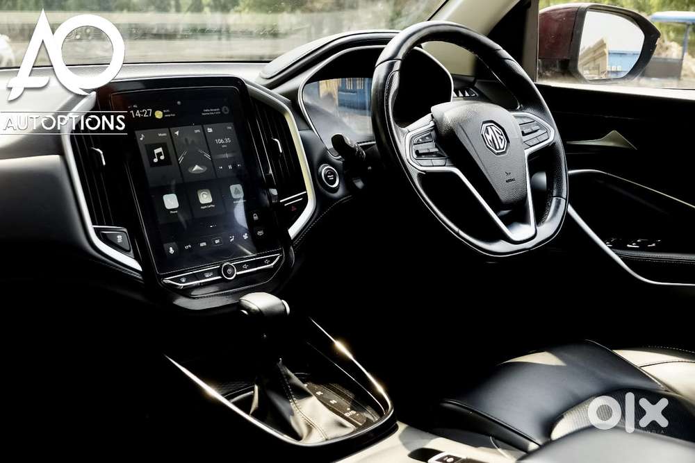 Mg Hector Sharp At, 2021, Petrol