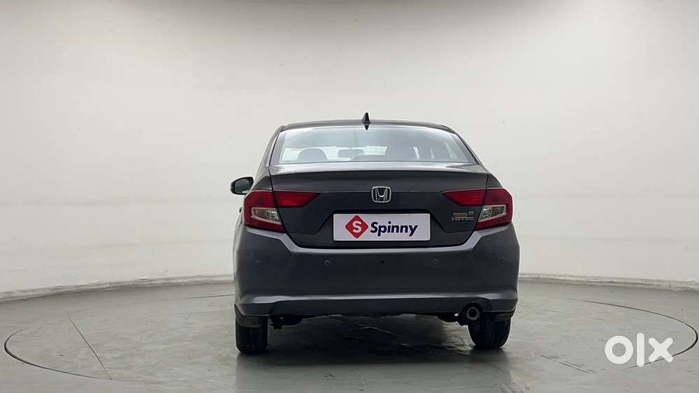 Honda Amaze V Cvt Diesel, 2018, Diesel