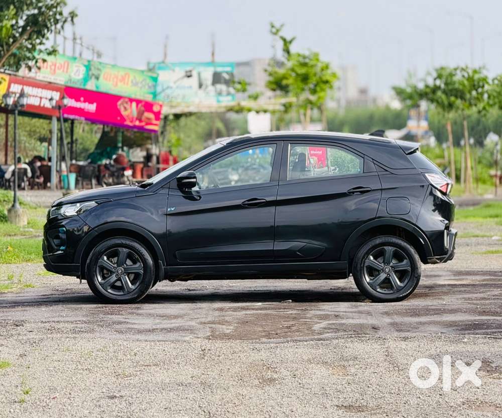 Tata Nexon Ev Prime Xz Plus Dark Edition, 2022, Electric