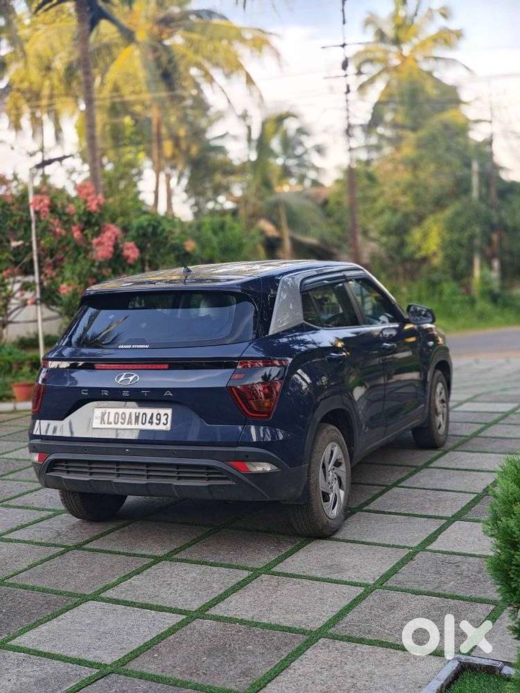 Hyundai Creta 1.5 Crdi E Diesel Mt, 2022, Diesel