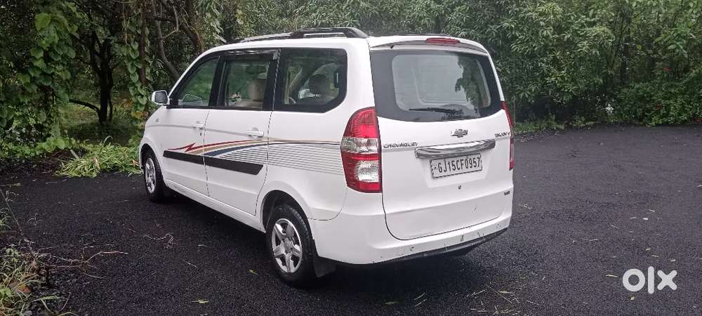 Chevrolet Enjoy 2016 Diesel 155000 Km Driven