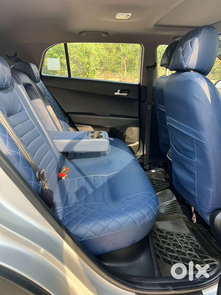 Hyundai Creta 1.6 Sx Automatic, 2018, Petrol