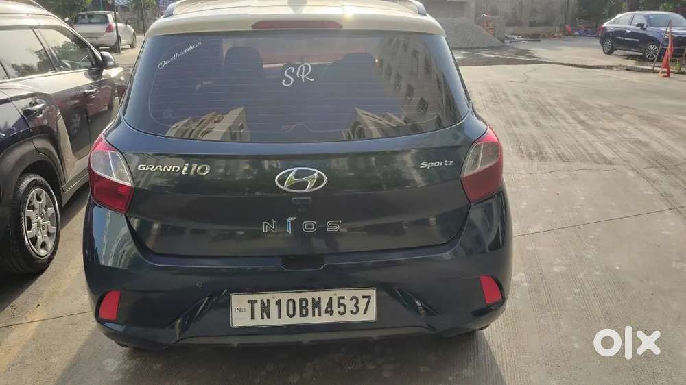 Hyundai Grand I10 Sportz 2021