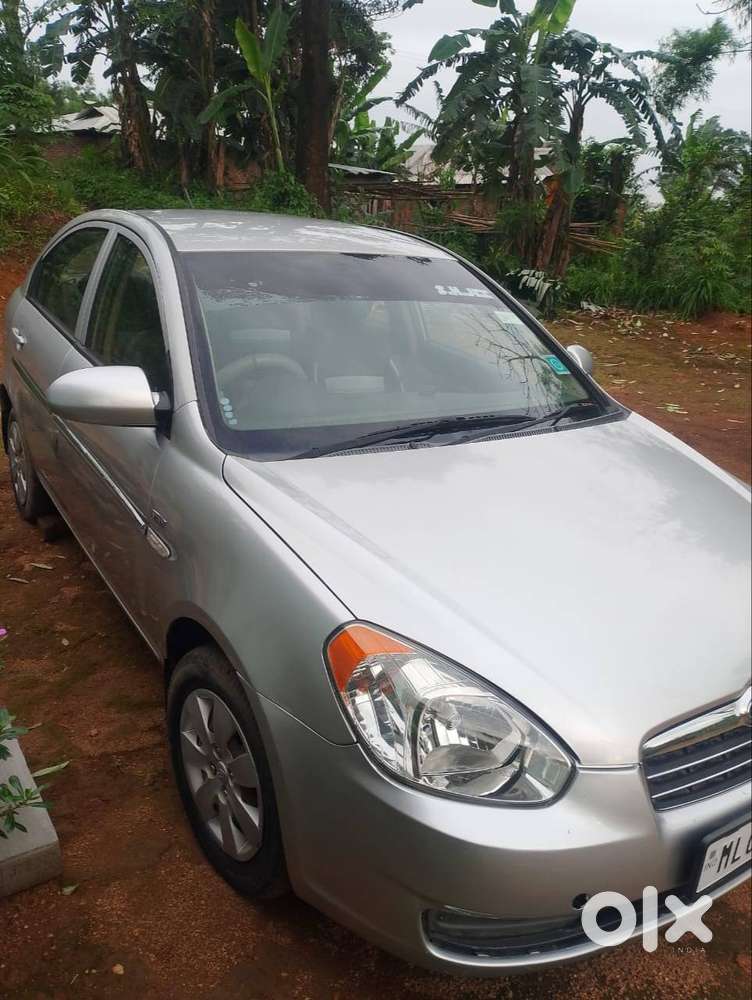 Verna 2010 1.6vtvt