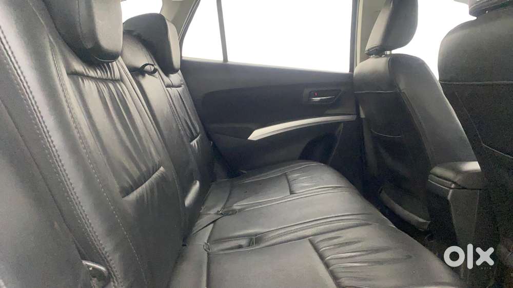 Maruti Suzuki S Cross Zeta Shvs, 2021, Petrol