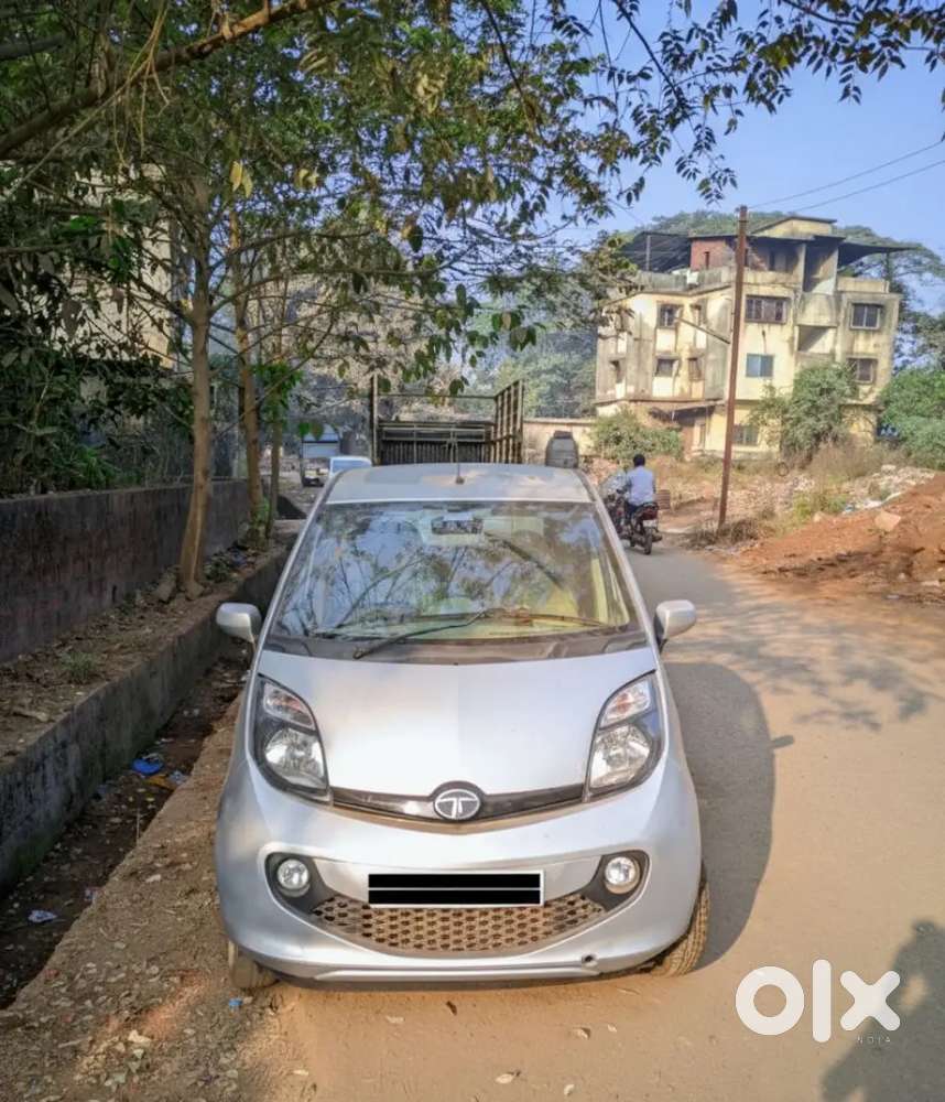 Tata Nano Genx 2016 With Chilled Ac