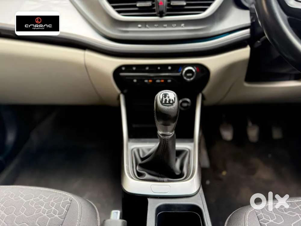 Tata Altroz Xz Plus (s) Icng, 2023, Cng & Hybrids