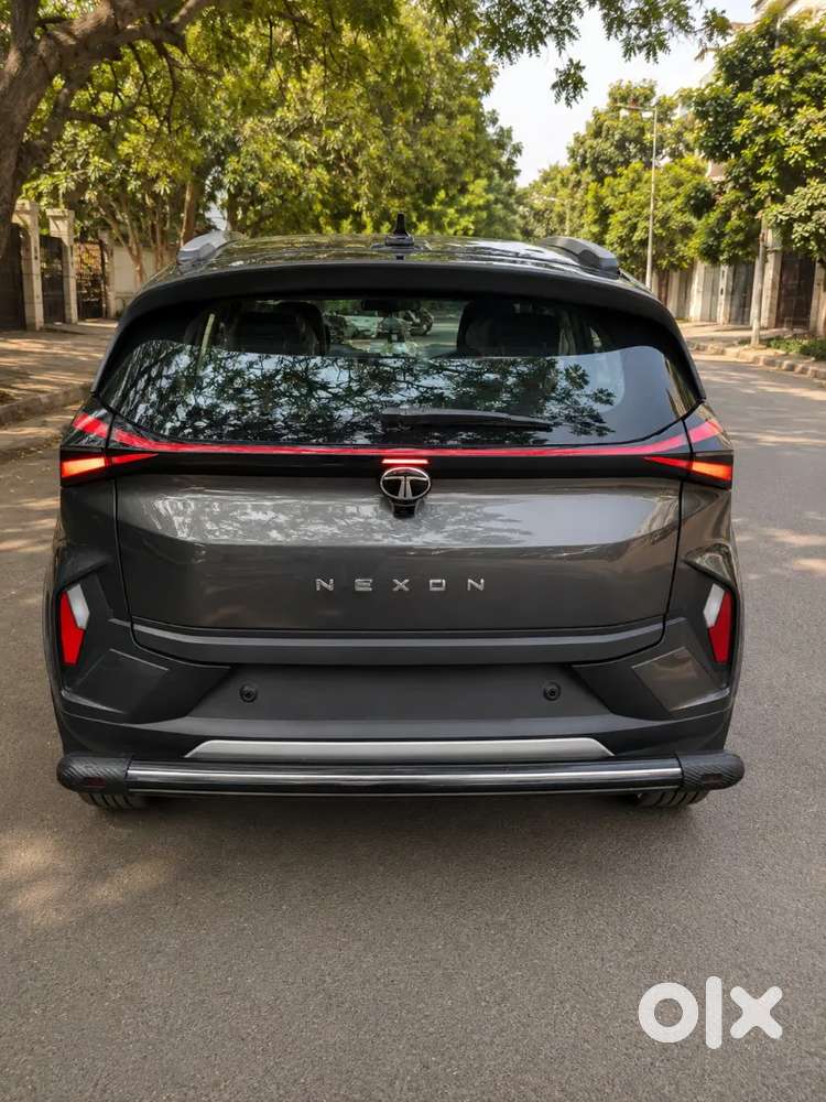 Tata Nexon 2025 Petrol Well Maintained