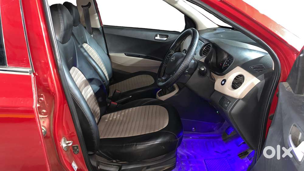 Hyundai Grand I10 Asta 1.2 Kappa Vtvt, 2017, Petrol