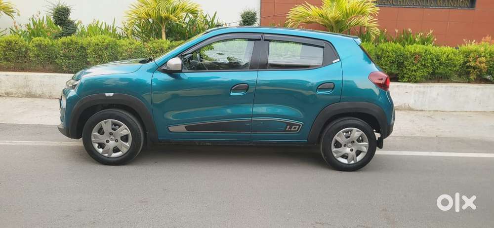 Renault Kwid, 2021, Petrol