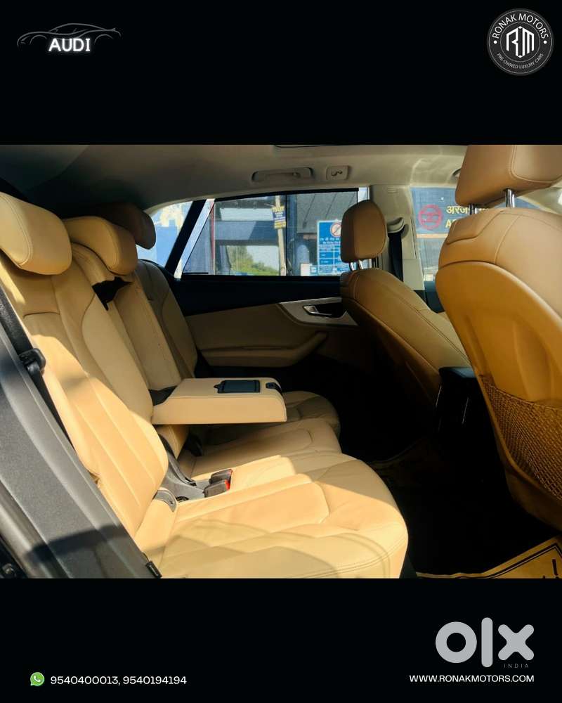 Audi Q8 3.0 Celebration Edition, 2021, Petrol