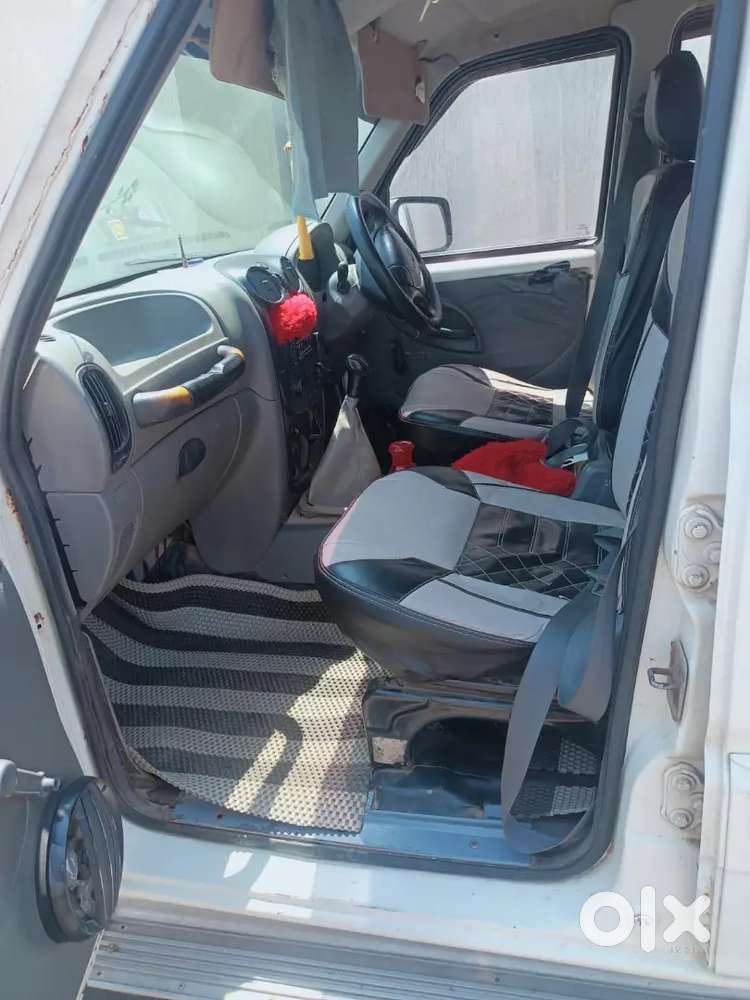 Mahindra Scorpio Classic 2012 Diesel Good Condition