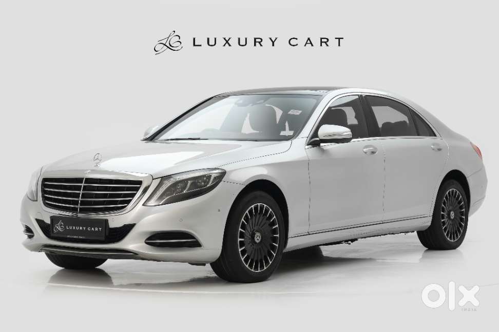 Mercedes-benz S-class S 350 Cdi, 2016, Diesel