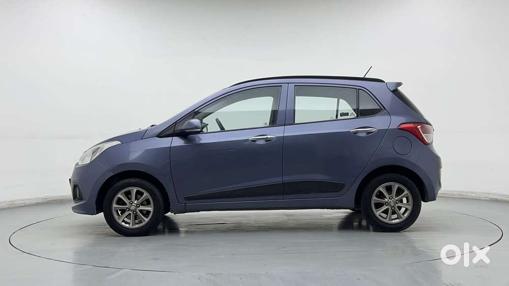 Hyundai Grand I10 1.2 Kappa Asta (o) Vtvt, 2014, Petrol