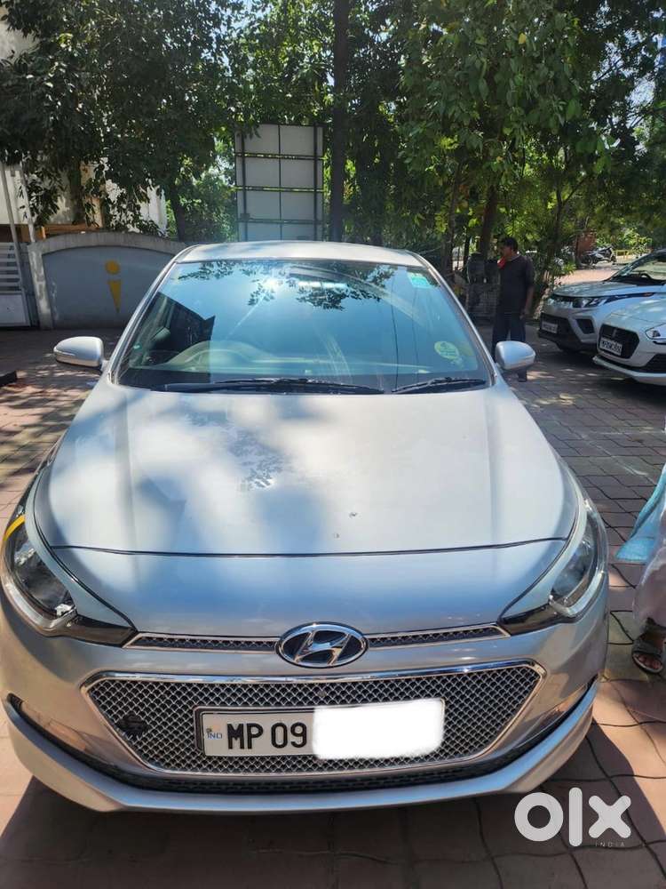 Hyundai I20 2015 Petrol