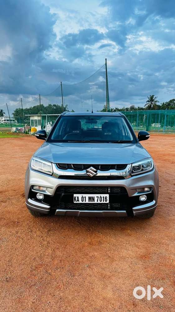 Maruti Suzuki Vitara Brezza 2016 Zdi+ Diesel Immacuatly Maintained