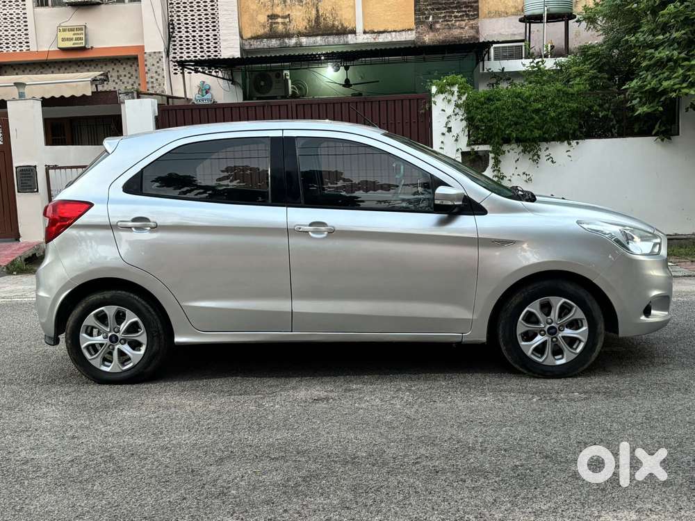 Ford Figo 1.5d Titanium Plus Mt, 2015, Diesel