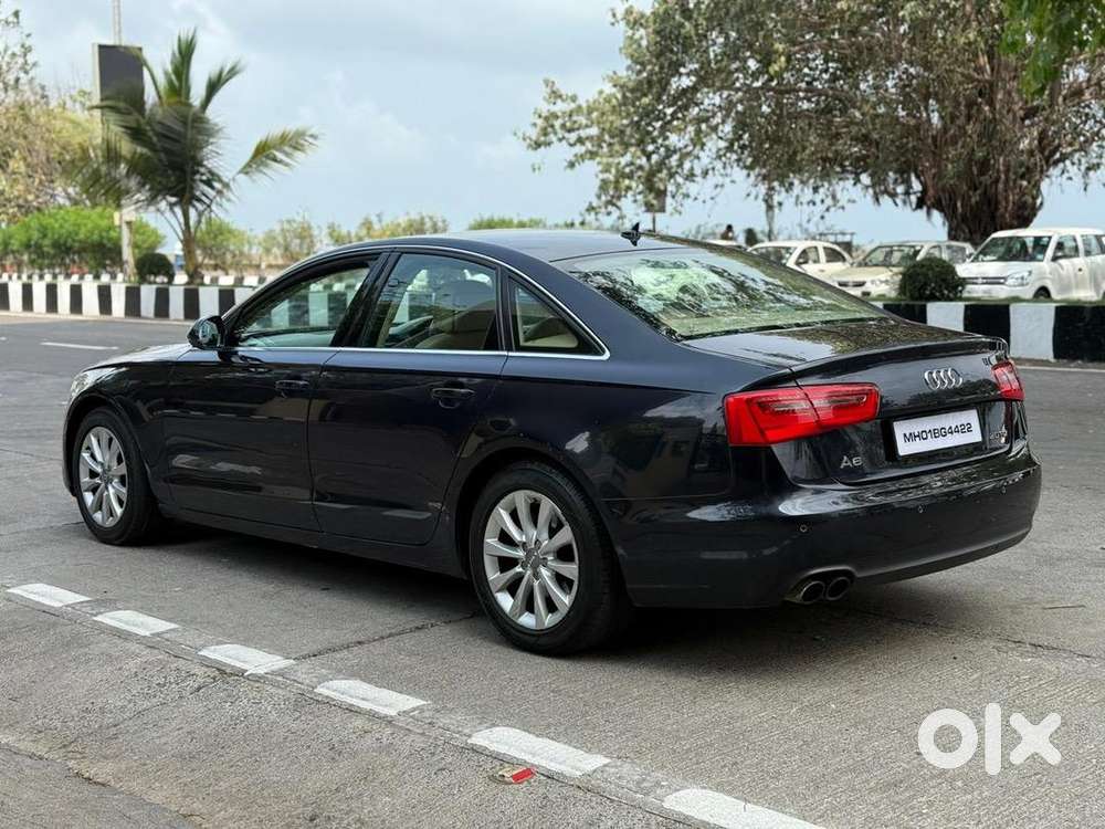 Audi A6 2013 Diesel Well Maintained