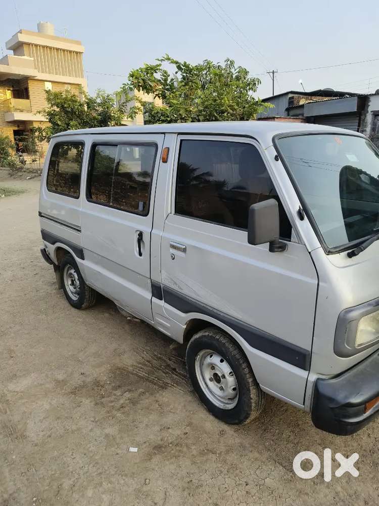 Maruti Suzuki Omni Petrol 2010