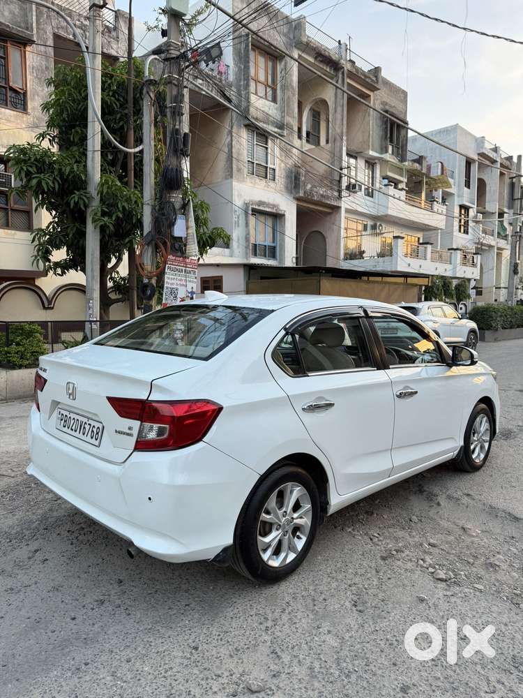 Honda Amaze [2018-2021] 1.5 Vx I-dtec Mt, 2019, Diesel