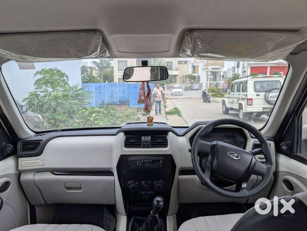 Mahindra Scorpio S3, 2018, Diesel