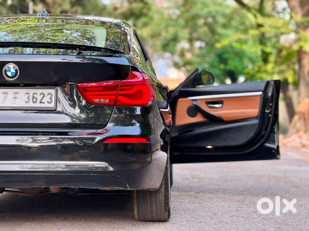 Bmw 3 Series Gt 2017