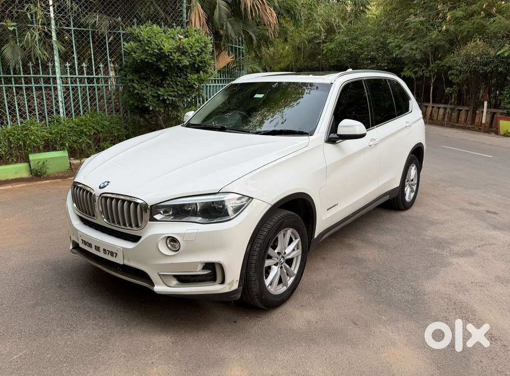 Bmw X5 Xdrive 30d Design Pure Experience 7 Seater, 2015, Diesel