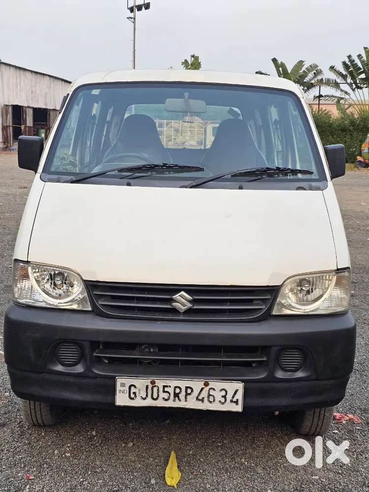 Maruti Suzuki Eeco 2018 V Ac Cng
