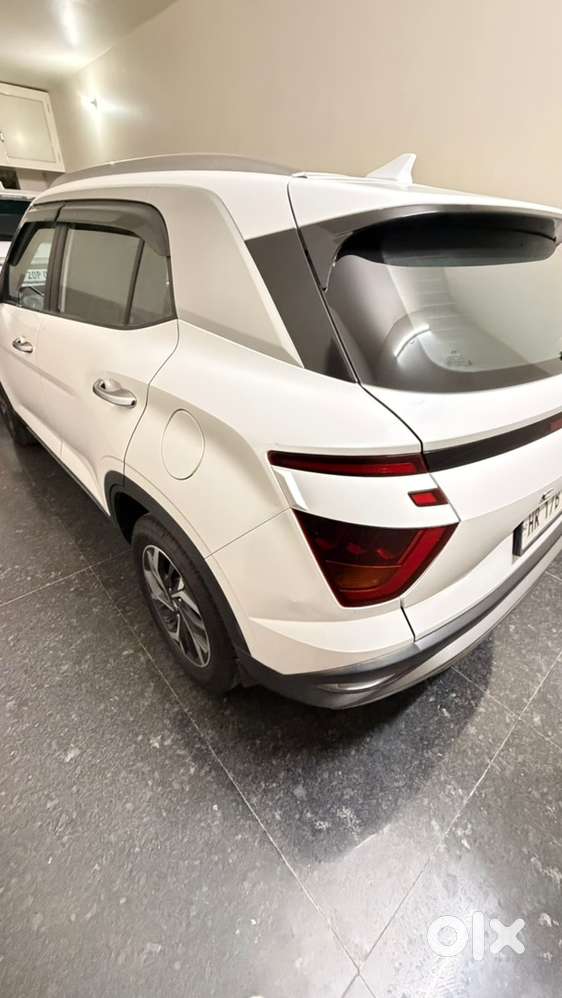 2021 Hyundai Creta Diesel At