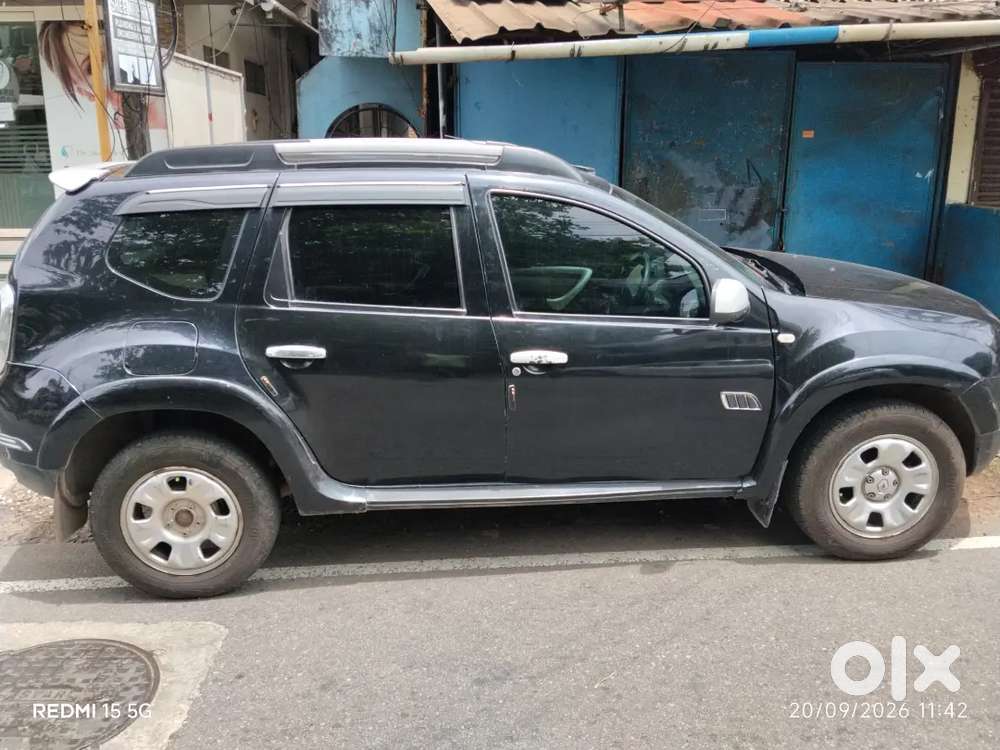 Renault Duster 2013