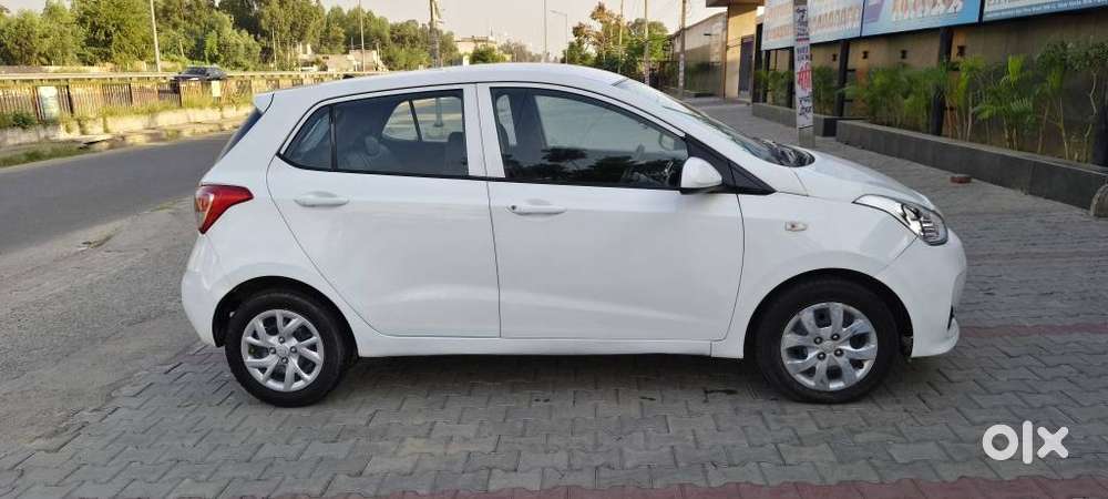 Hyundai Grand I10 Sportz 1.2 Kappa Vtvt, 2017, Diesel