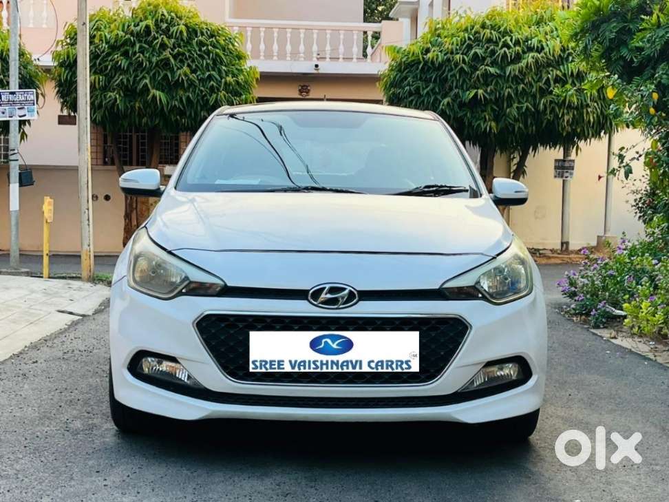 Hyundai Elite I20 1.4 Sportz (o) Crdi, 2015, Diesel