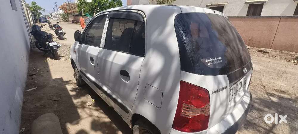Sentrro Good Condition Car