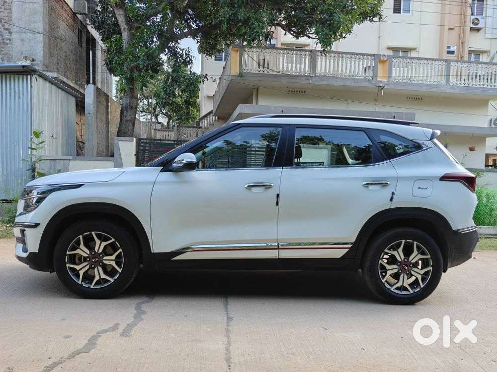 Kia Seltos Gtk, 2020, Petrol