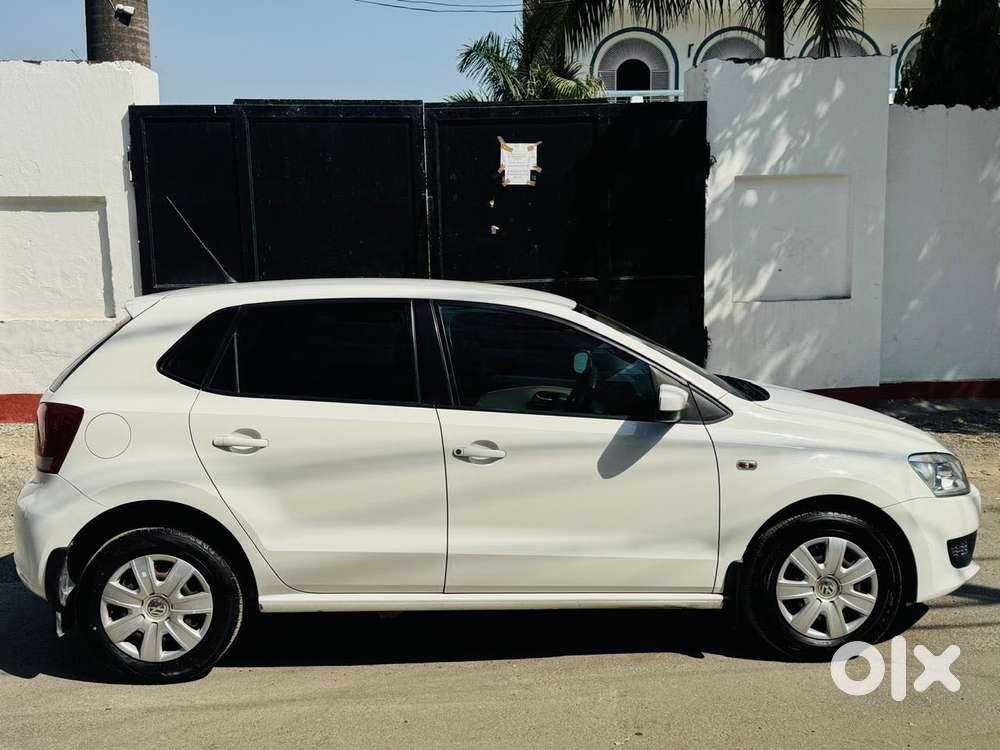 Volkswagen Polo 2009-2013 Petrol Comfortline 1.2l, 2010, Petrol