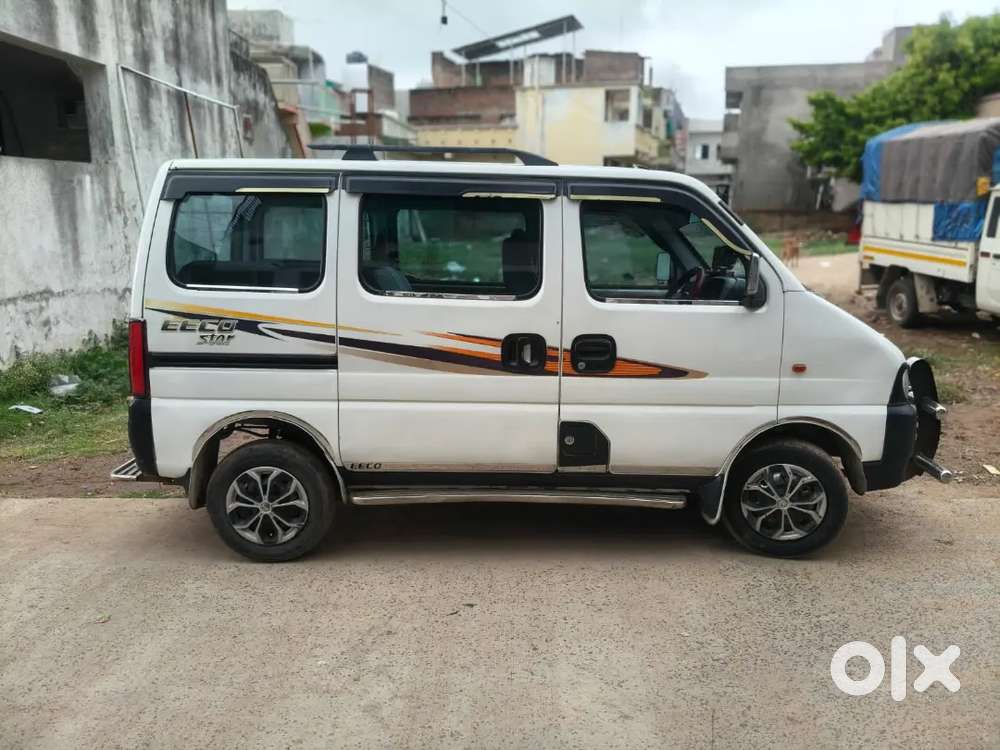 Maruti Suzuki Eeco 2016 (company Cng) Well Maintained Good Condition