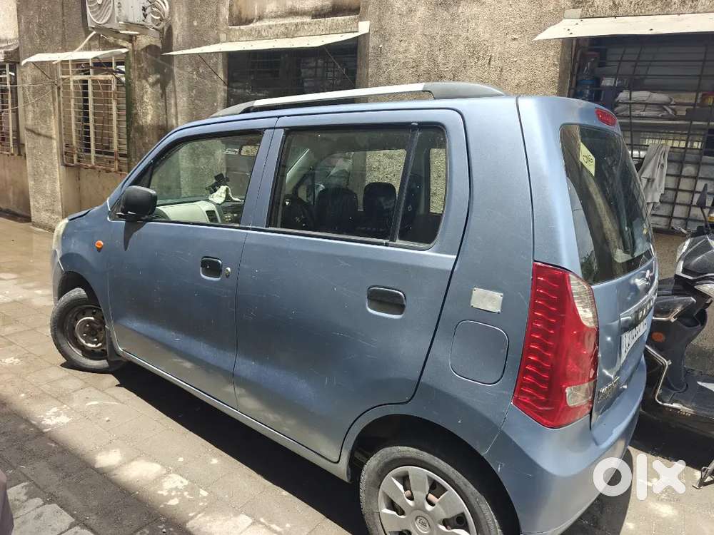 Maruti Suzuki Wagon R 2016
Company Fitted Cng