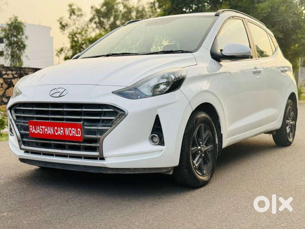 Hyundai Grand I10 Nios Sportz, 2020, Petrol