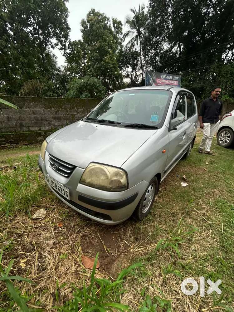 Hyundai Santro 2008