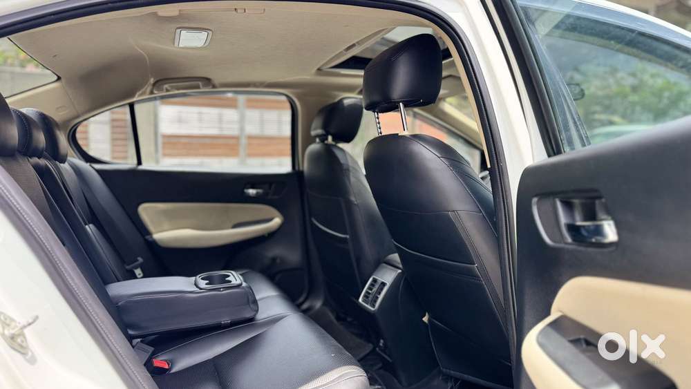 Honda City Vx (o) Mt I-vtec, 2021, Petrol