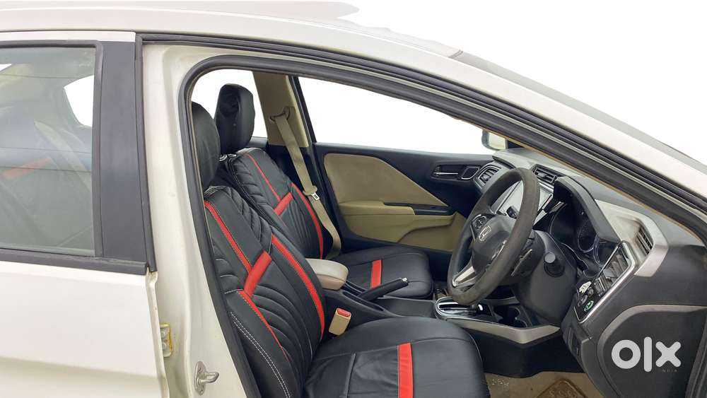 Honda City I-vtec Cvt V, 2018, Petrol