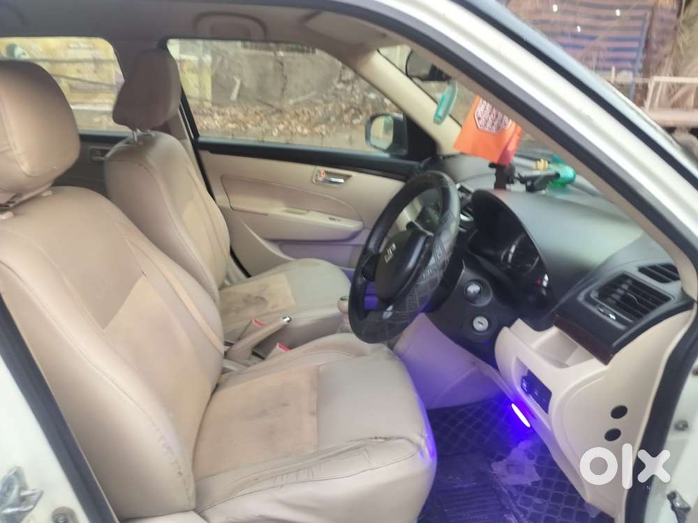 Maruti Suzuki Swift Dzire Vxi, 2012, Cng & Hybrids