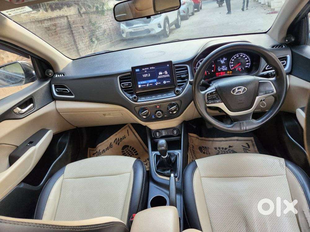 Hyundai Verna