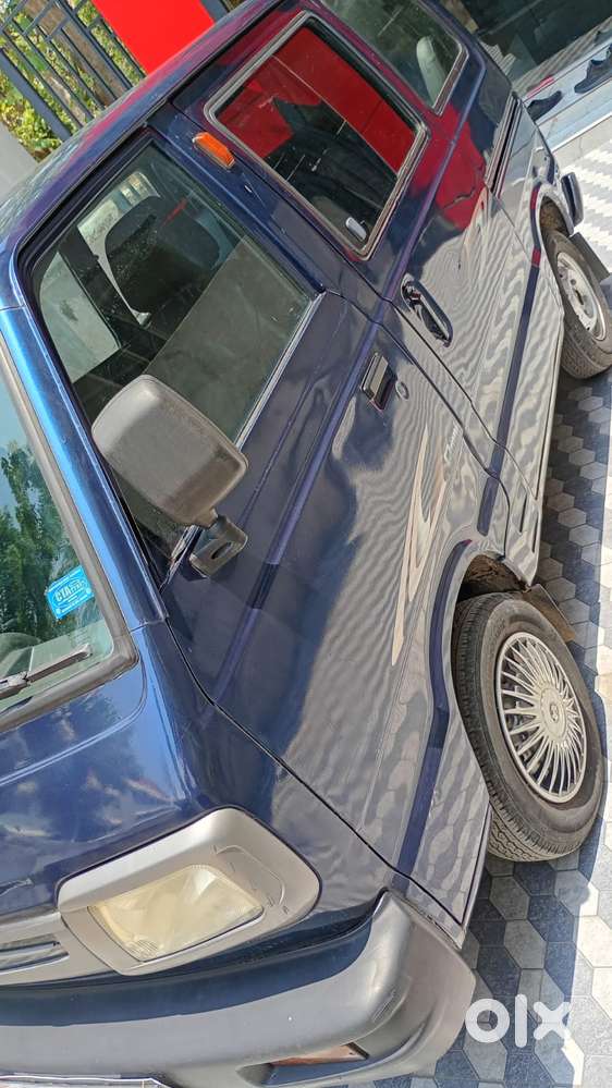 Maruti Suzuki Omni 8 Seater Bsii, 2016, Petrol