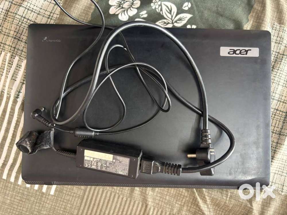 Acer laptop intel core I3 3rd generation