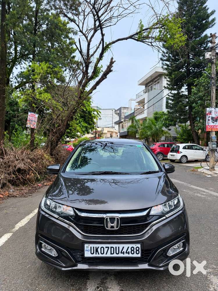 Honda Jazz Petrol 2020 Bs6 Top Model First Owner