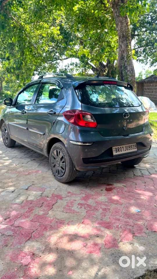 Tata Tiago, 2025, Cng & Hybrids