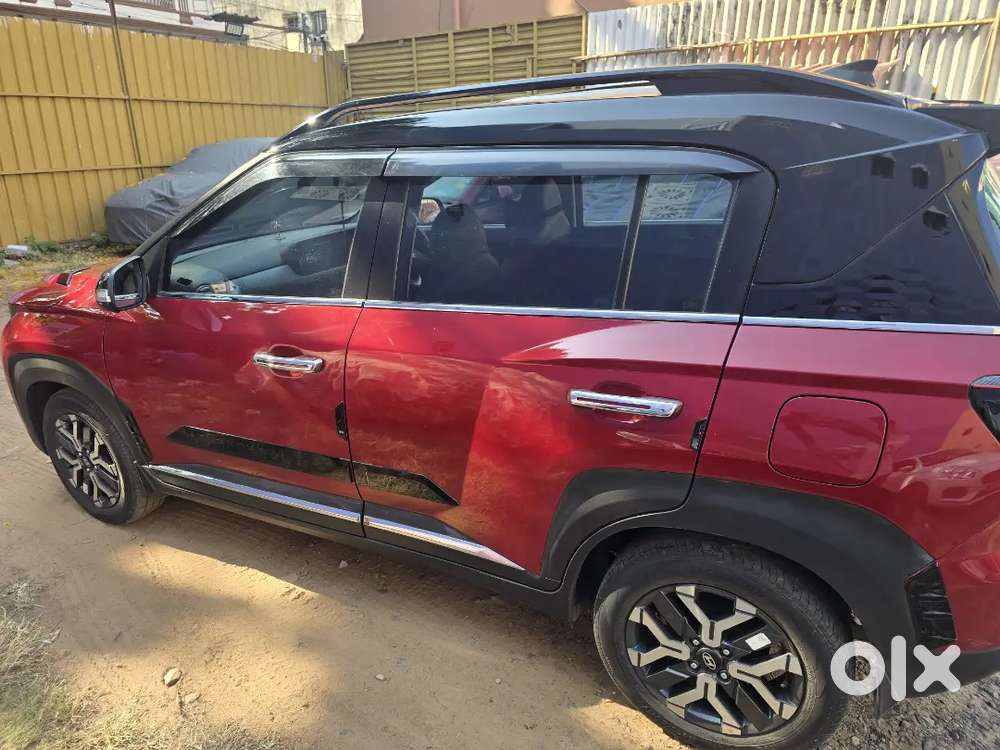 Hyundai Exter 2024 Petrol 25500 Km Driven